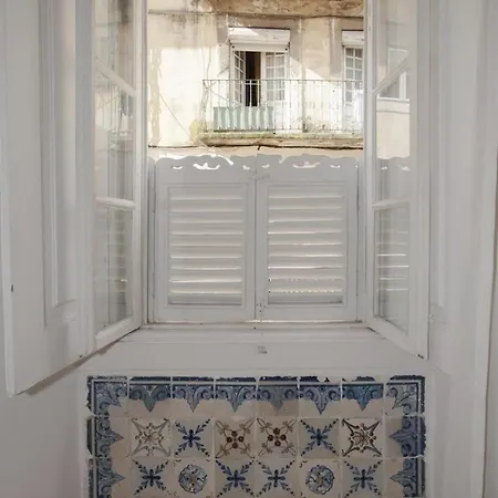 Apartmán Lx-one Season Lisboa